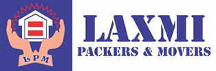 laxmi packers and movers logo